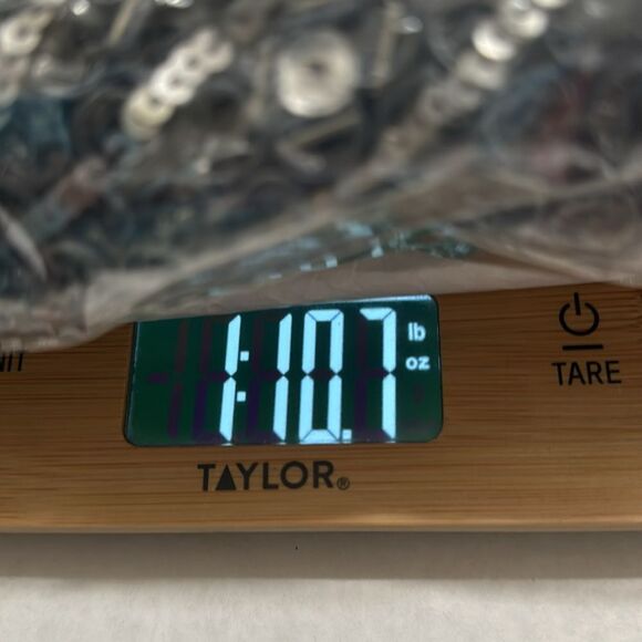 Hailey Logan by Adrianna Papell Black Embellished Gown Criss Cross Back Size 3/4 - Picture 16 of 16